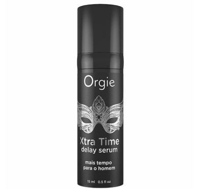 Serum opóźniające - Orgie Xtra Time Delay Serum 15 ml